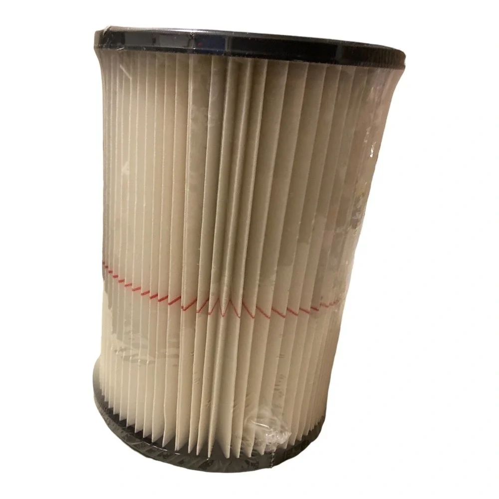 Project Source Universal Wet Dry Vacuum Replacement Cartridge Filter PS08-2587